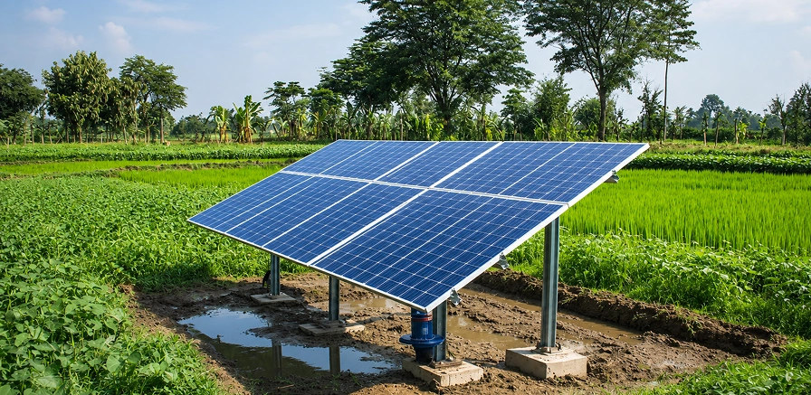 Agriculture Solar Solutions